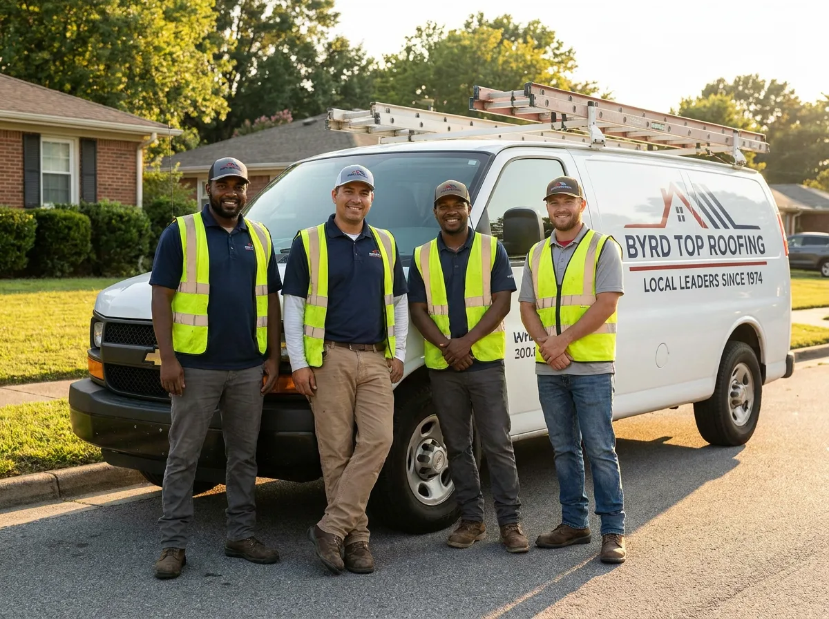 Roofing company in Palo Alto, CA